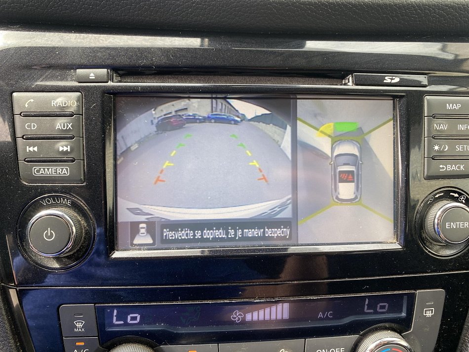 Nissan X-Trail 1.6 dCi Connect Edition 4x4