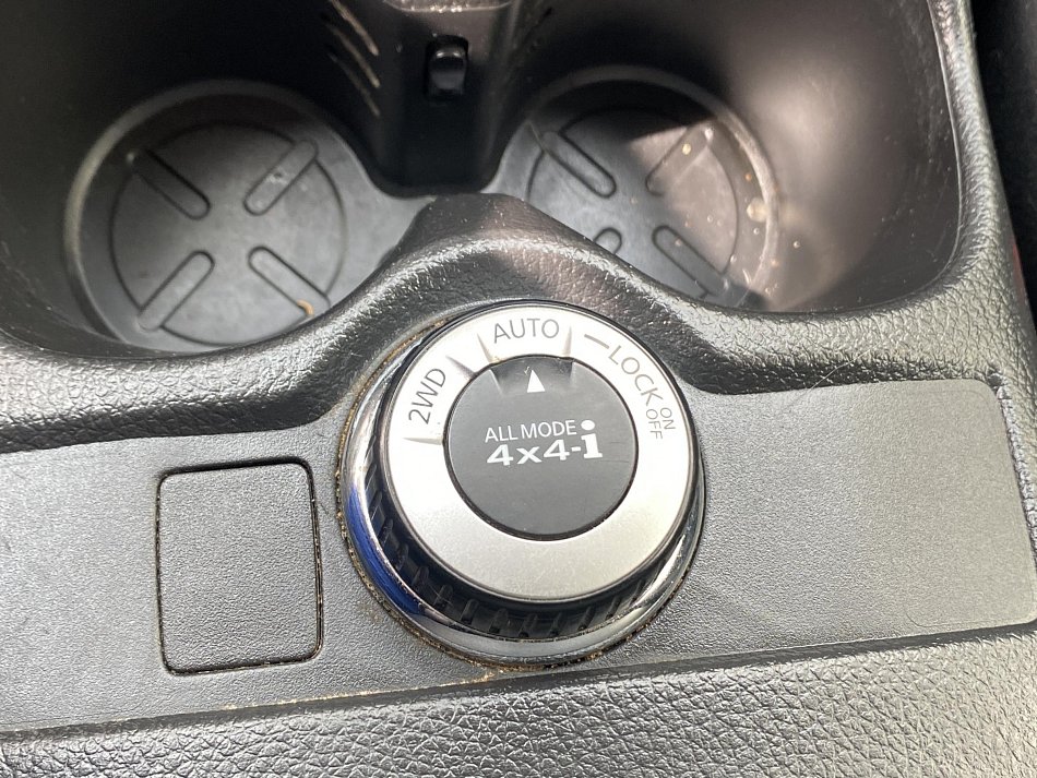 Nissan X-Trail 1.6 dCi Connect Edition 4x4