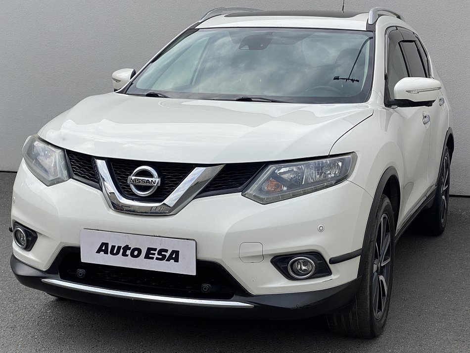 Nissan X-Trail 1.6 dCi Connect Edition 4x4
