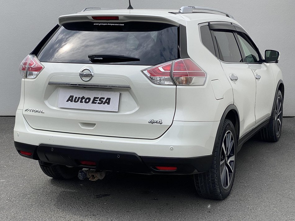 Nissan X-Trail 1.6 dCi Connect Edition 4x4