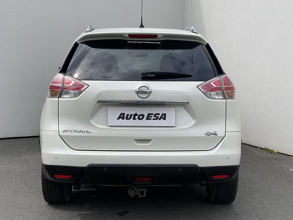 Nissan X-Trail 1.6 dCi Connect Edition 4x4