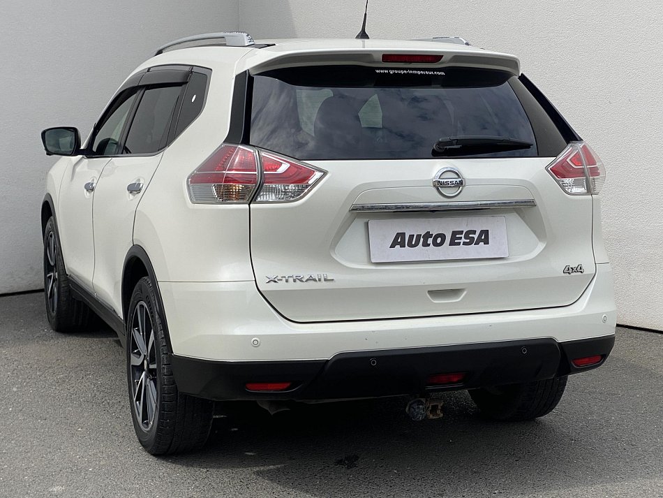 Nissan X-Trail 1.6 dCi Connect Edition 4x4