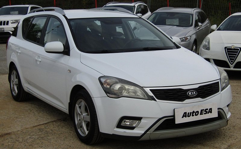 Kia Ceed 1.4 i 