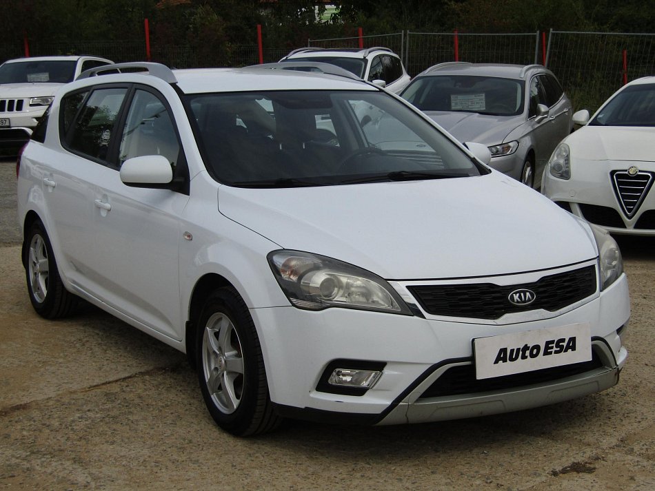 Kia Ceed 1.4 i 