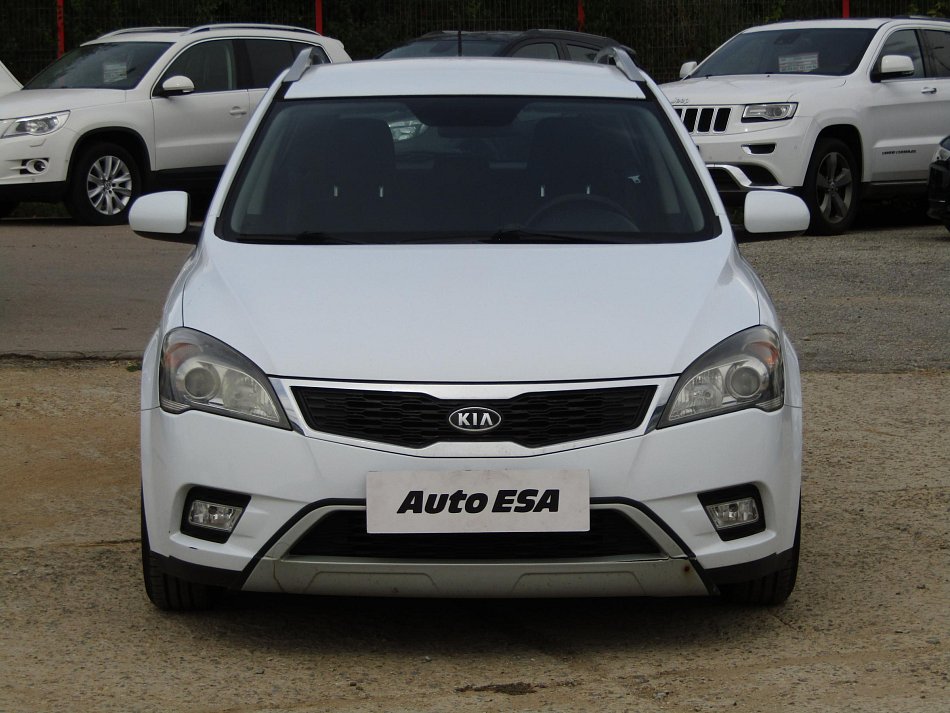 Kia Ceed 1.4 i 