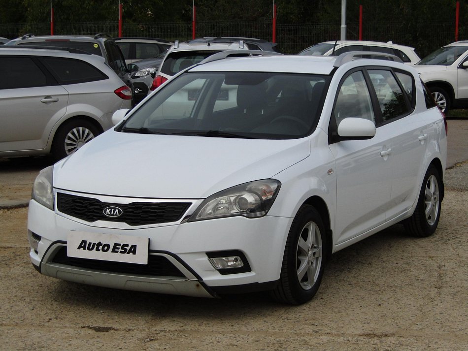 Kia Ceed 1.4 i 