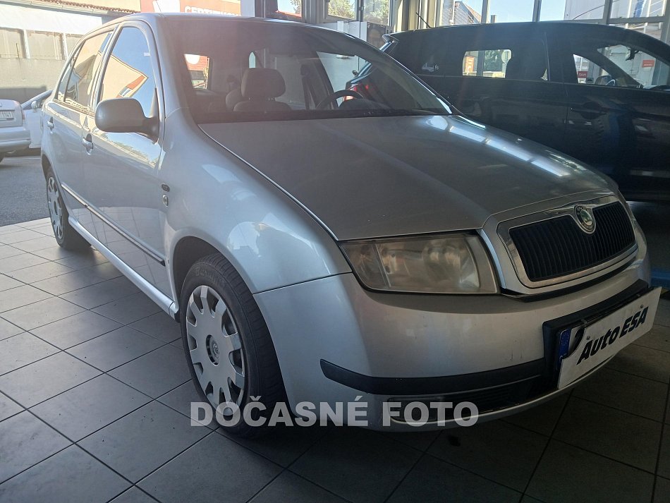 Škoda Fabia I 1.4i 