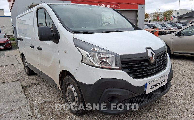 Renault Trafic 1.6dCi 