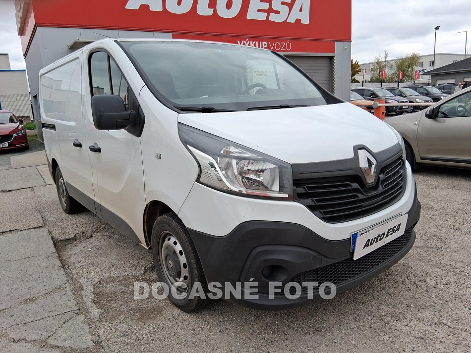 Renault Trafic 1.6dCi 