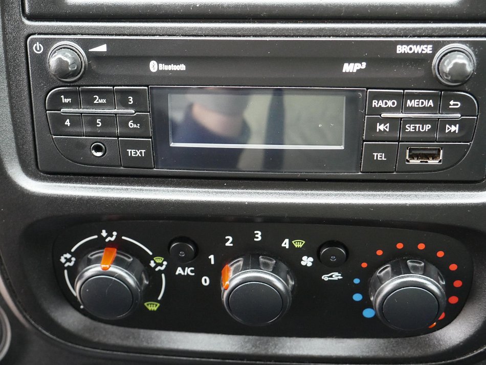 Renault Trafic 1.6dCi 