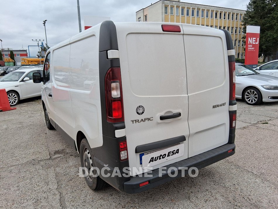 Renault Trafic 1.6dCi 