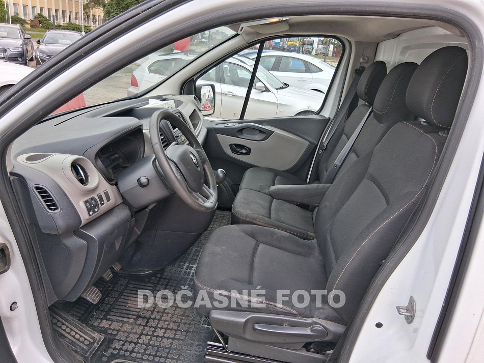 Renault Trafic 1.6dCi 