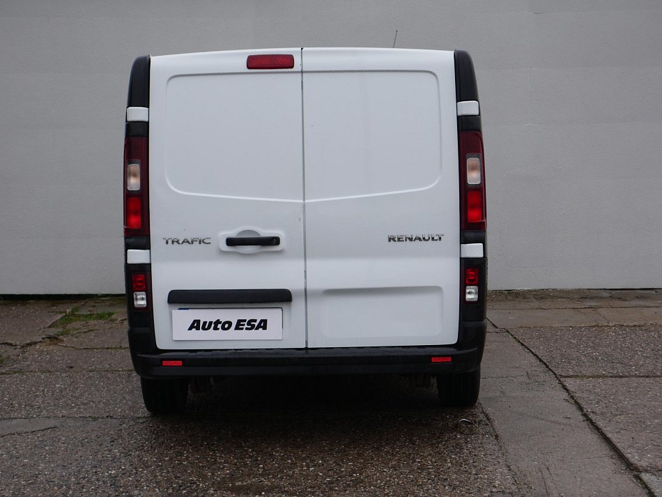 Renault Trafic 1.6dCi 