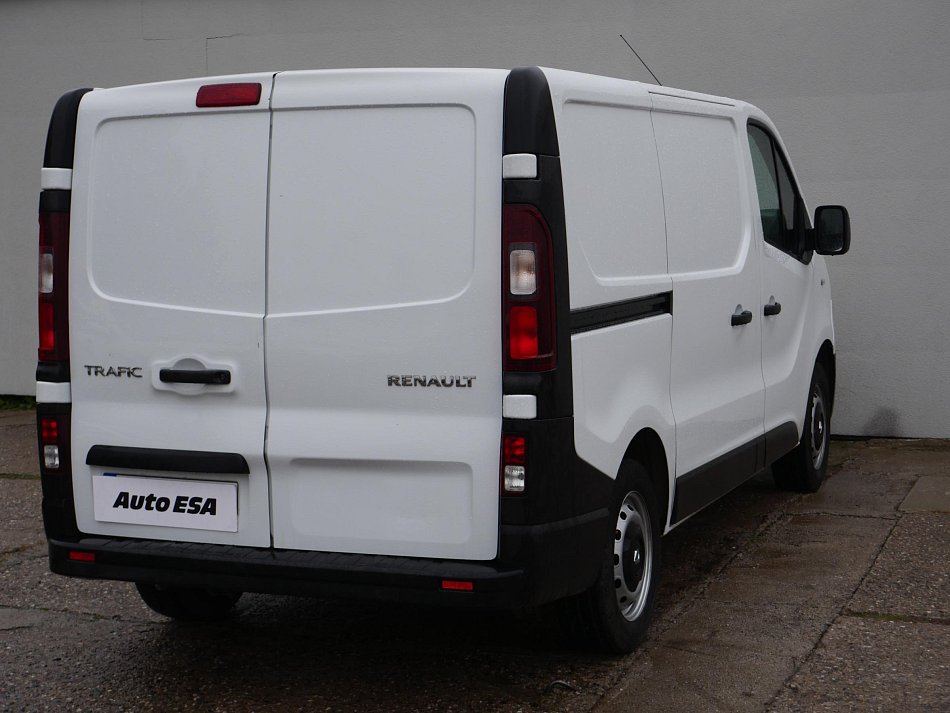Renault Trafic 1.6dCi 