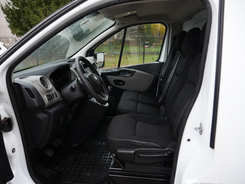 Renault Trafic 1.6dCi 