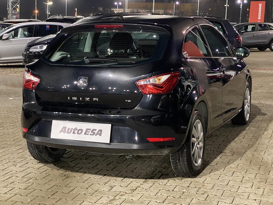 Seat Ibiza 1.2 TSi Style