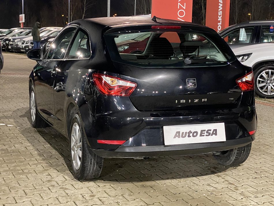 Seat Ibiza 1.2 TSi Style