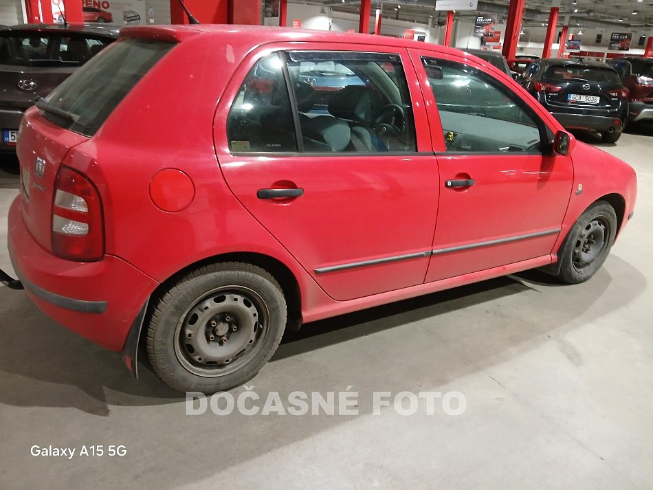 Škoda Fabia I 1.4i 