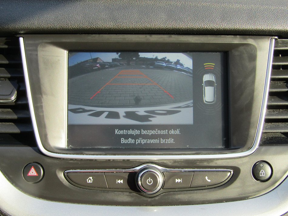 Opel Grandland X 1.2T 