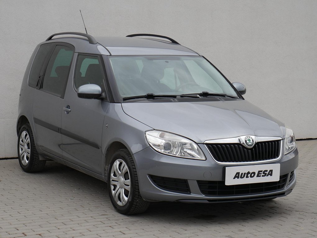 Škoda Roomster 1.2 TSi Style