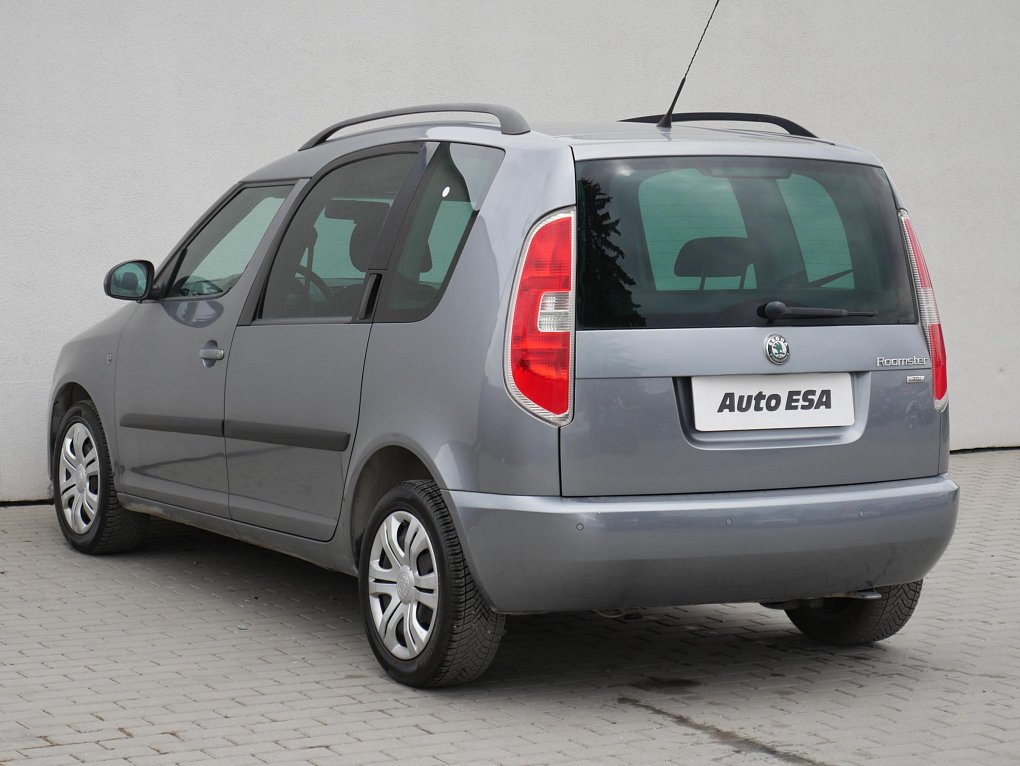 Škoda Roomster 1.2 TSi Style