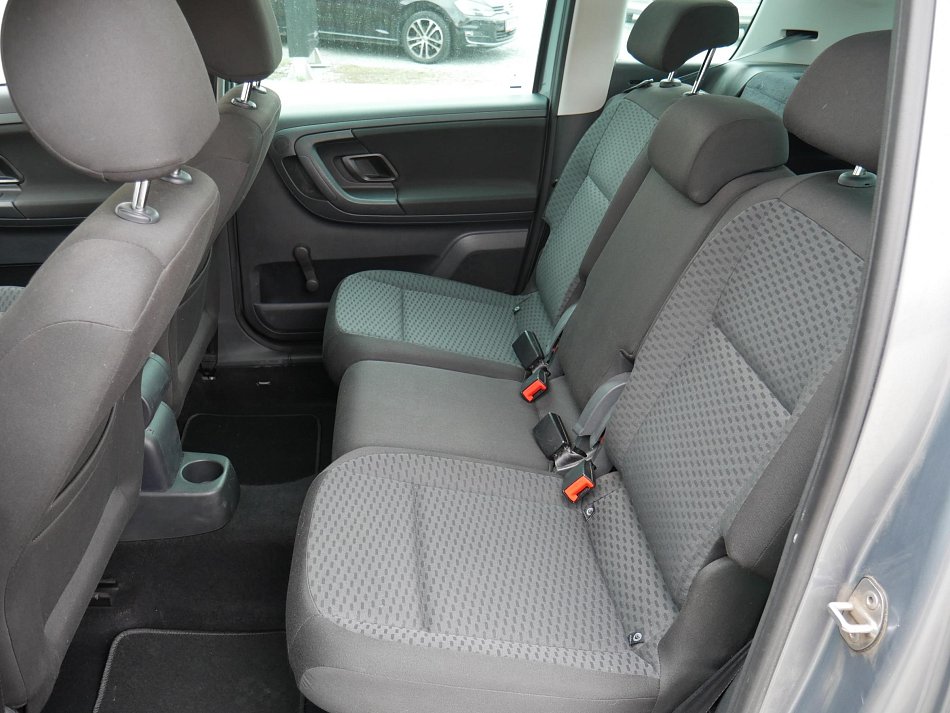 Škoda Roomster 1.2 TSi Style
