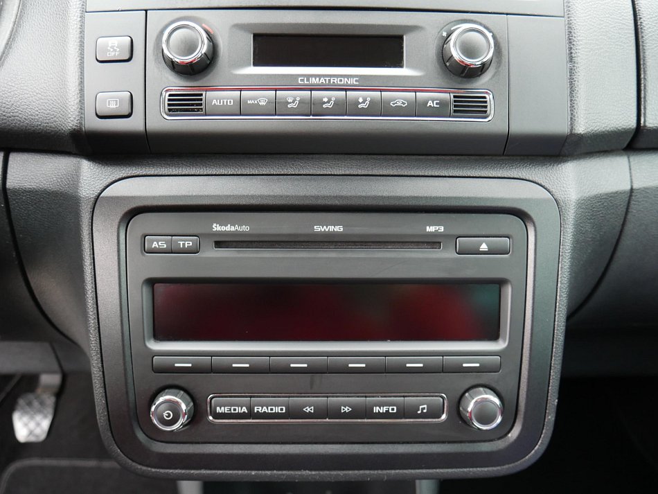 Škoda Roomster 1.2 TSi Style