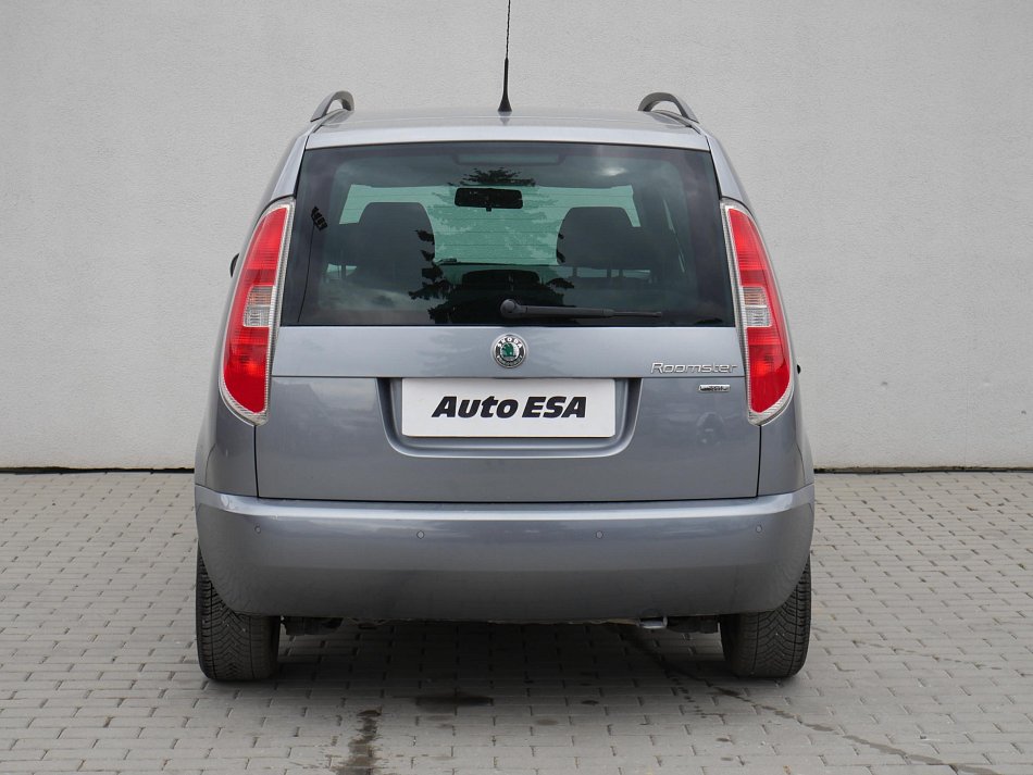 Škoda Roomster 1.2 TSi Style