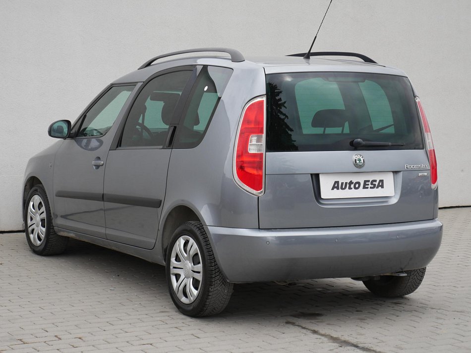 Škoda Roomster 1.2 TSi Style