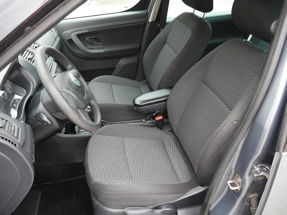 Škoda Roomster 1.2 TSi Style