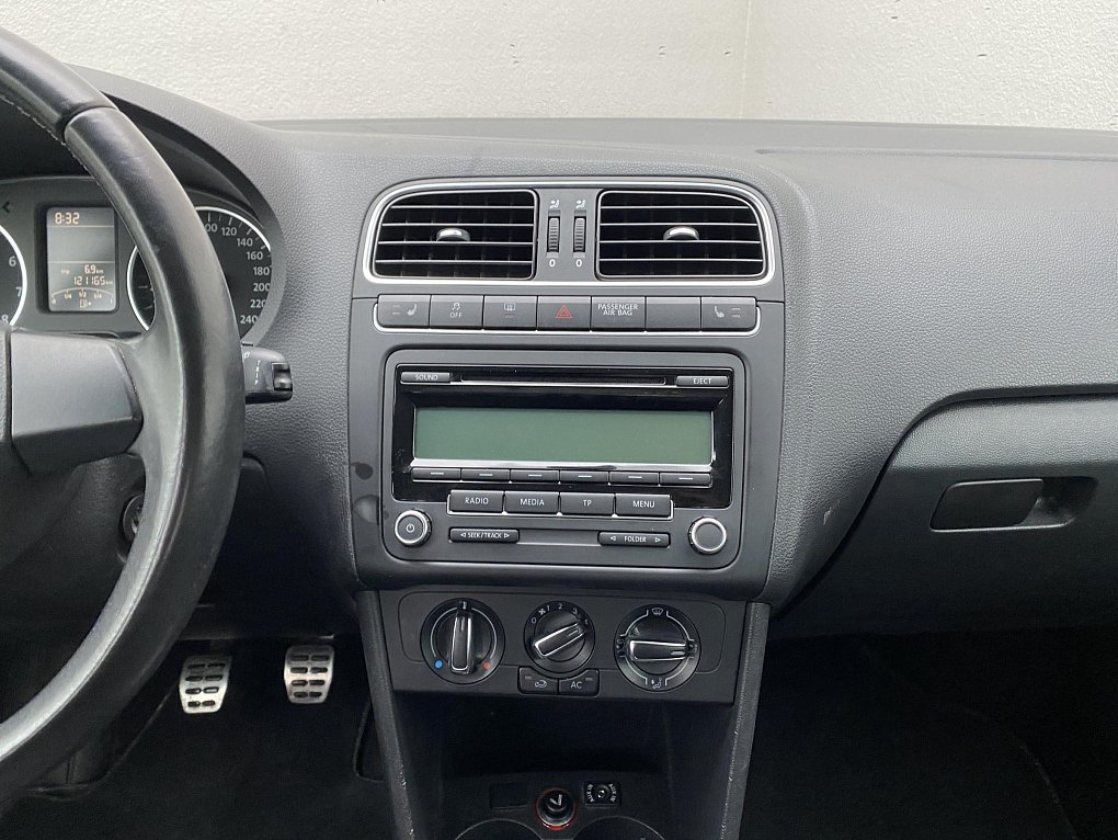 Volkswagen Polo 1.2 HTP Style