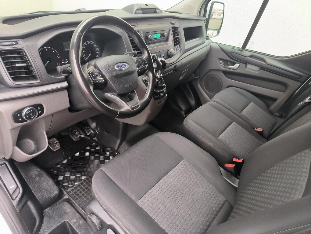Ford Transit Custom 2.0TDCi Trend L1H1