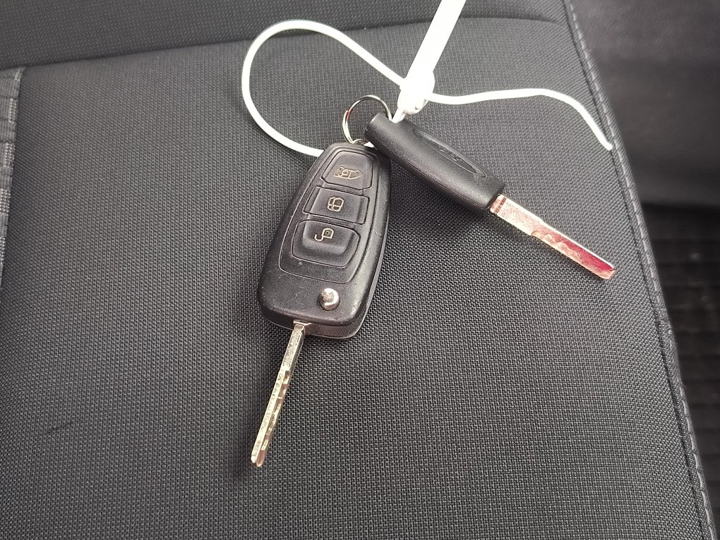 Ford Transit Custom 2.0TDCi Trend L1H1