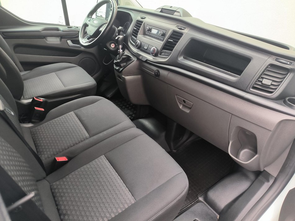 Ford Transit Custom 2.0TDCi Trend L1H1