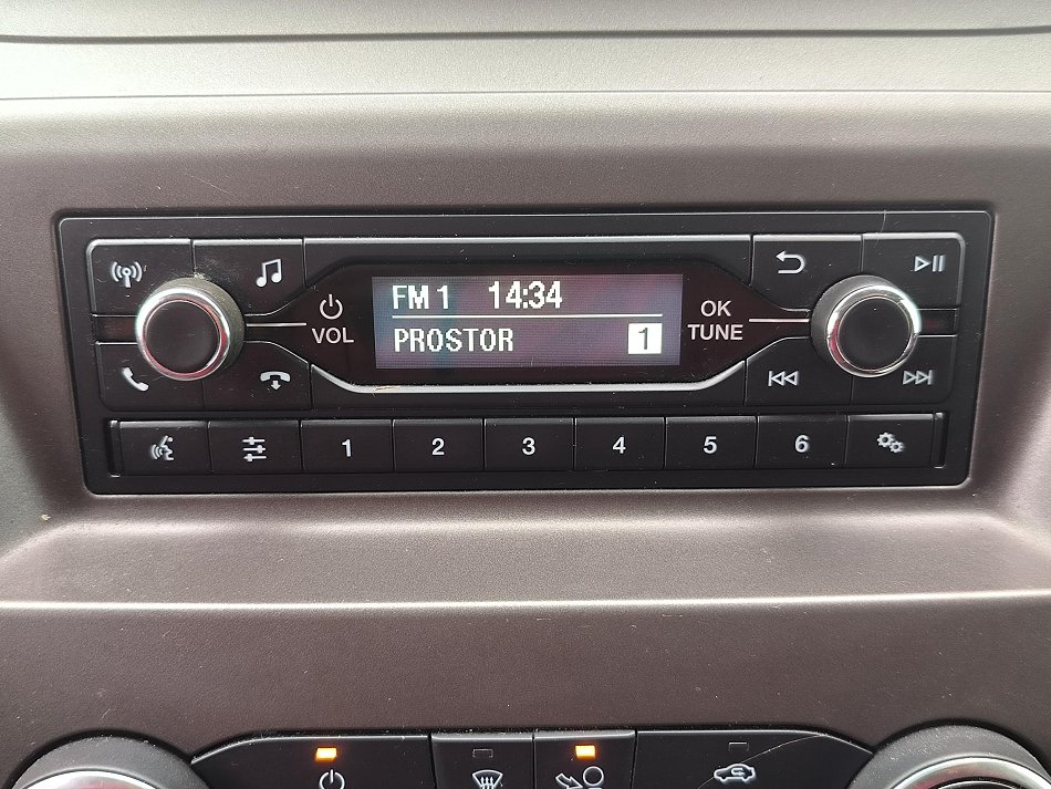 Ford Transit Custom 2.0TDCi Trend L1H1