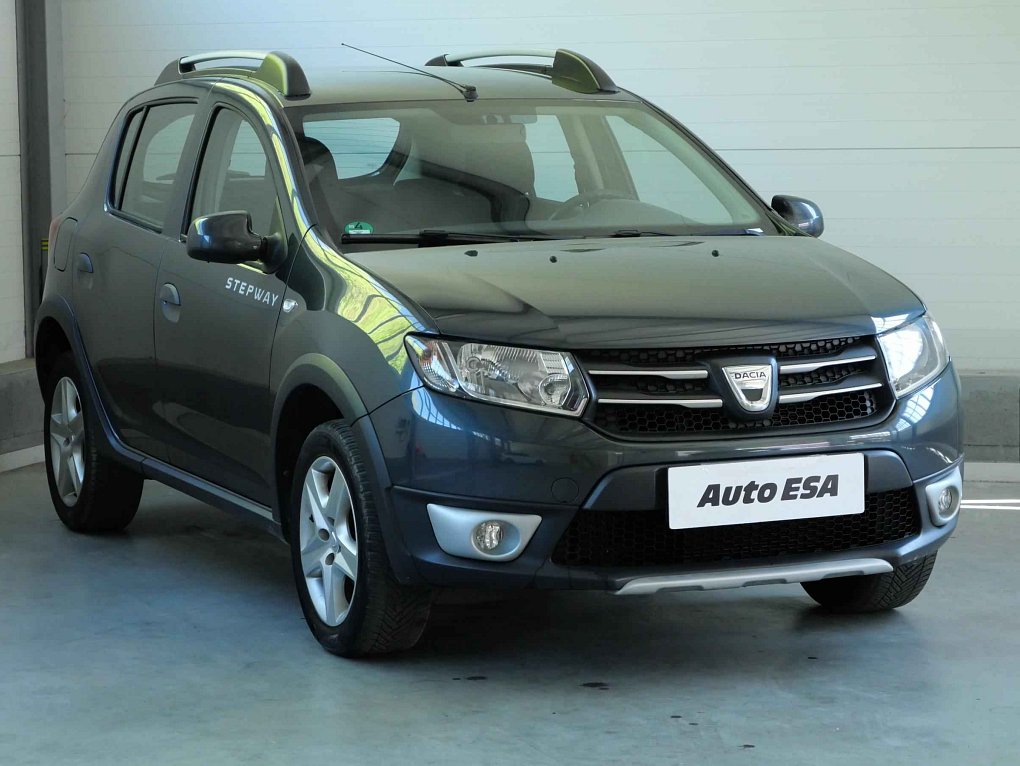 Dacia Sandero 0.9 TCe Stepway