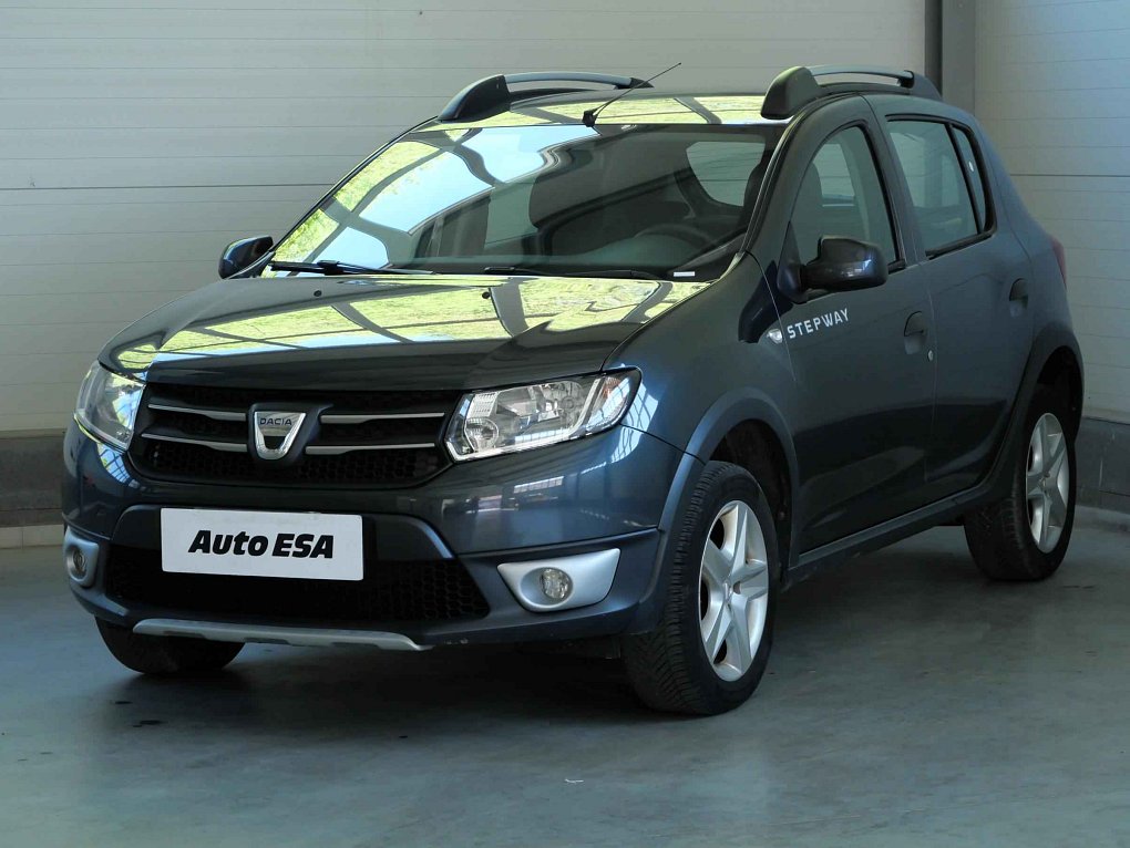 Dacia Sandero 0.9 TCe Stepway