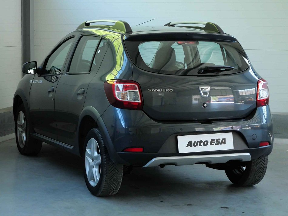 Dacia Sandero 0.9 TCe Stepway