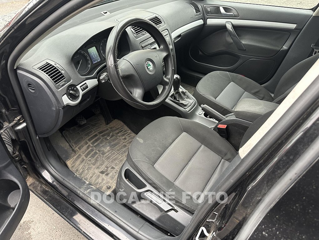 Škoda Octavia 1.9tdi 