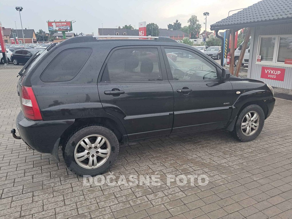 Kia Sportage 2.0 CRDi 