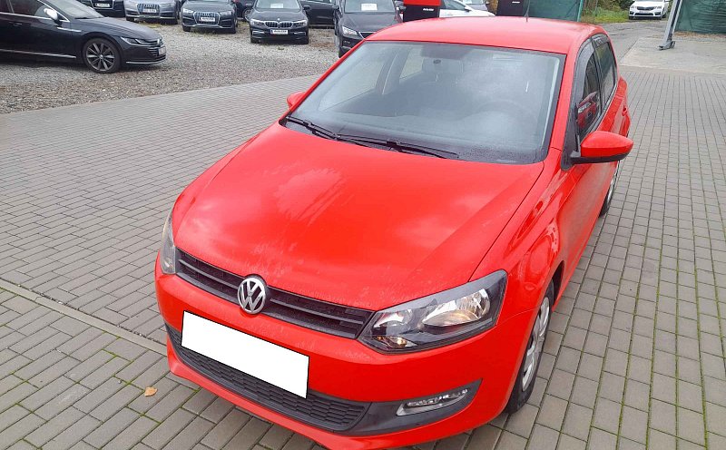 Volkswagen Polo 1.2 