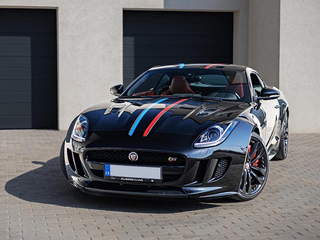 Jaguar F-Type 3.0 V6  V6 S AWD Coupe