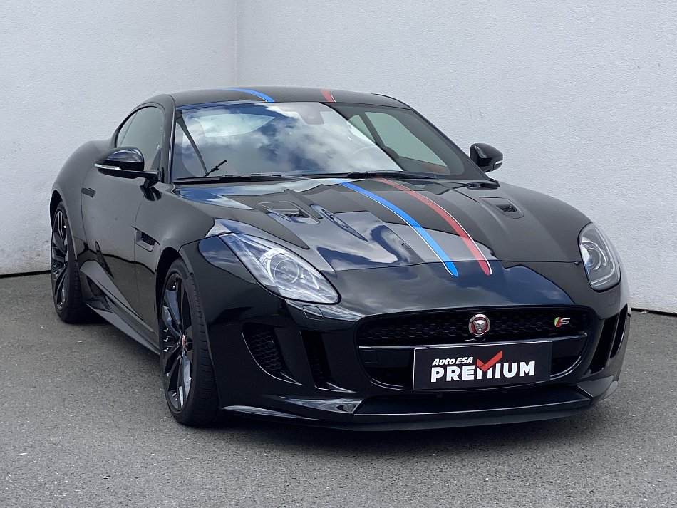 Jaguar F-Type 3.0 V6  V6 S AWD Coupe