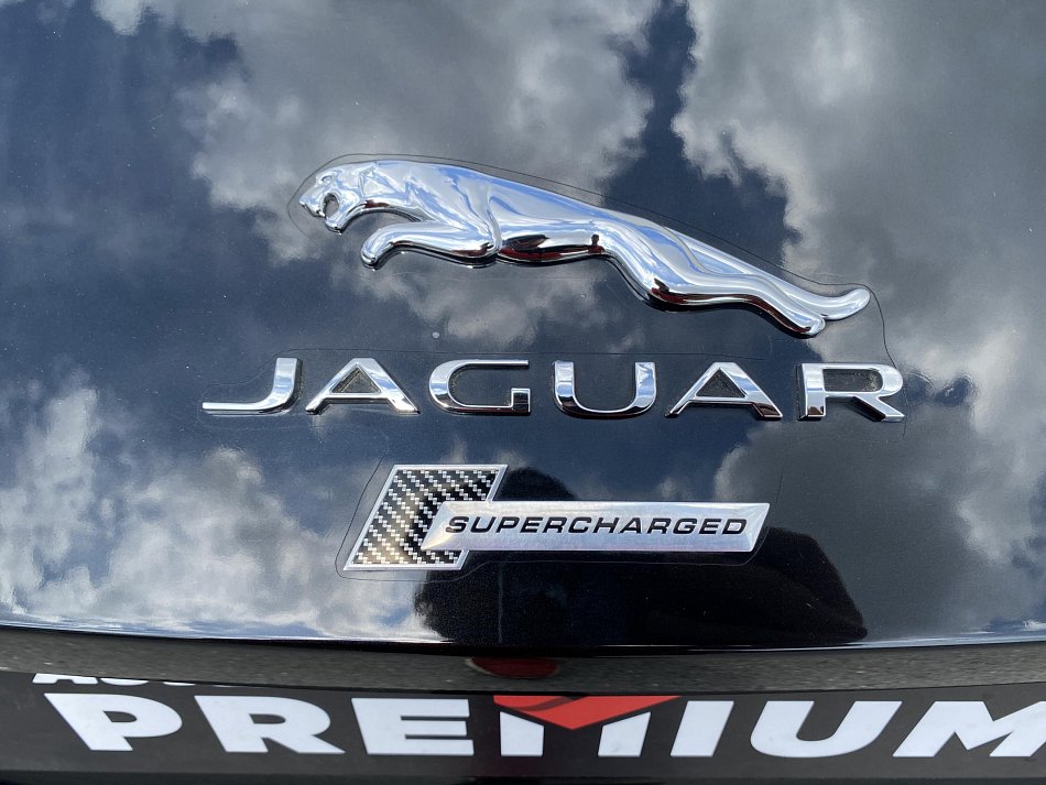 Jaguar F-Type 3.0 V6  V6 S AWD Coupe