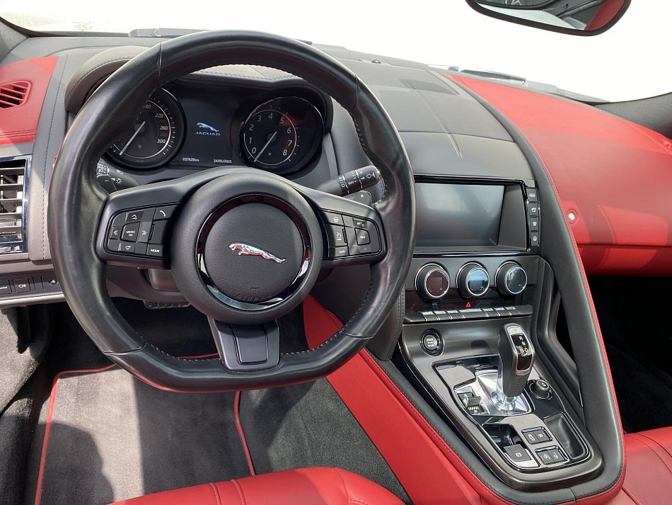 Jaguar F-Type 3.0 V6  V6 S AWD Coupe