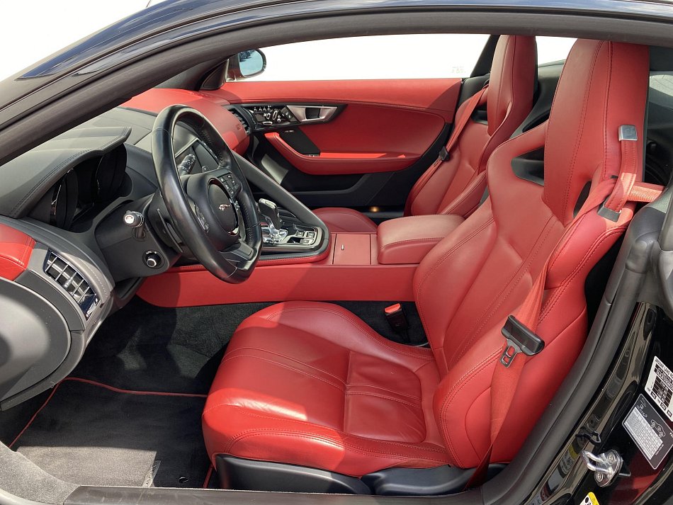 Jaguar F-Type 3.0 V6  V6 S AWD Coupe