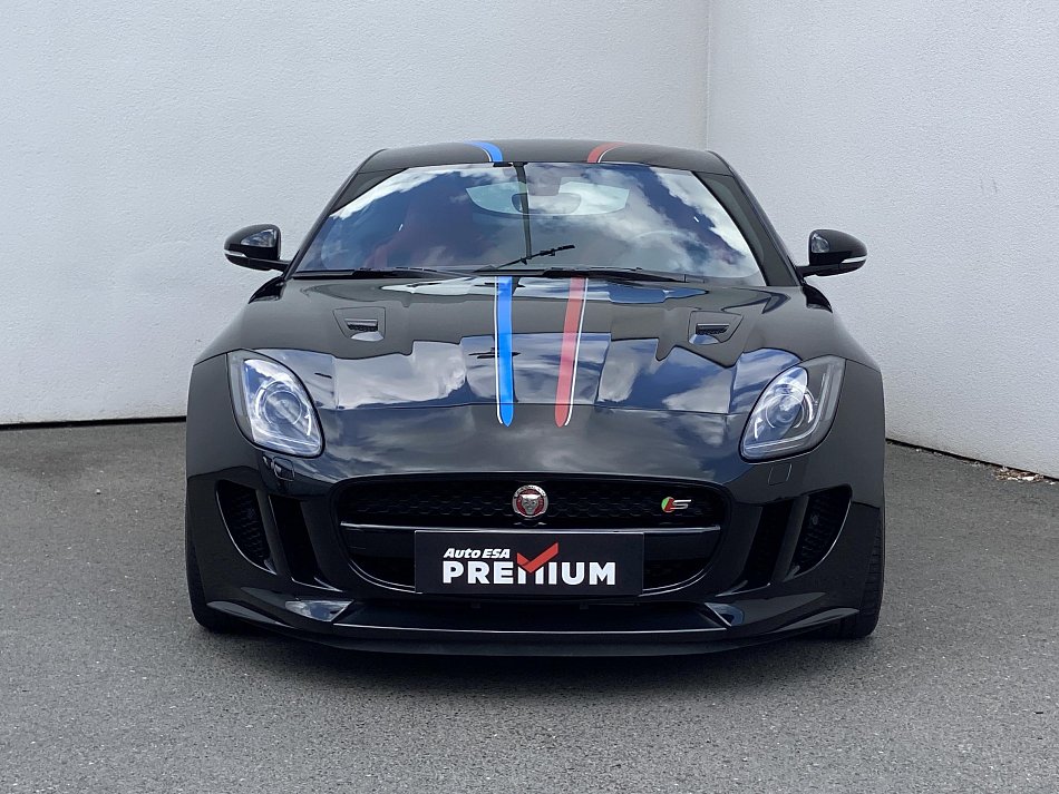 Jaguar F-Type 3.0 V6  V6 S AWD Coupe