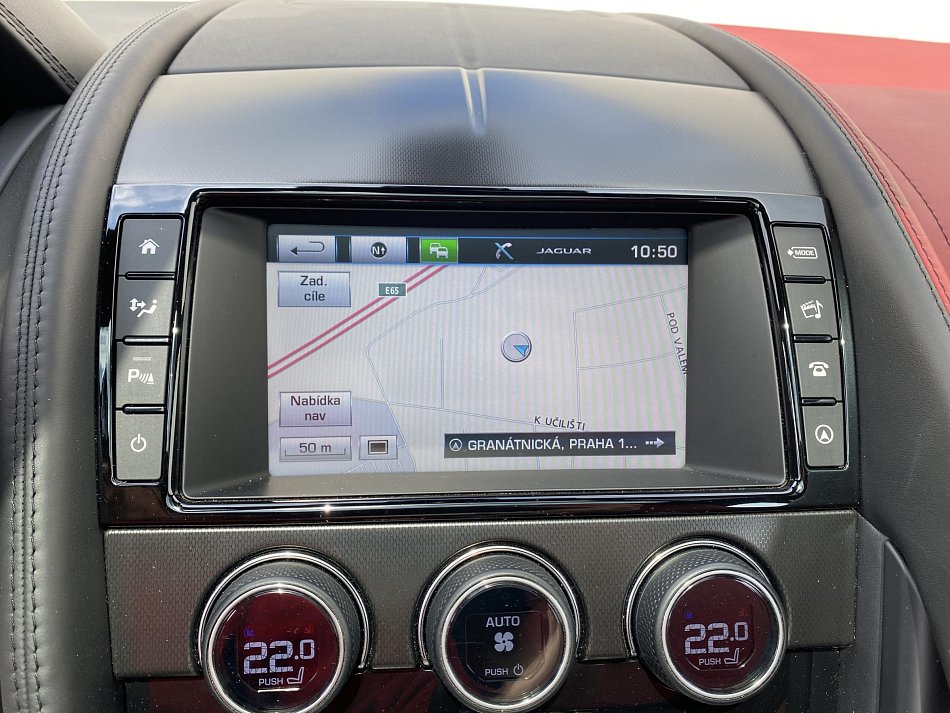 Jaguar F-Type 3.0 V6  V6 S AWD Coupe