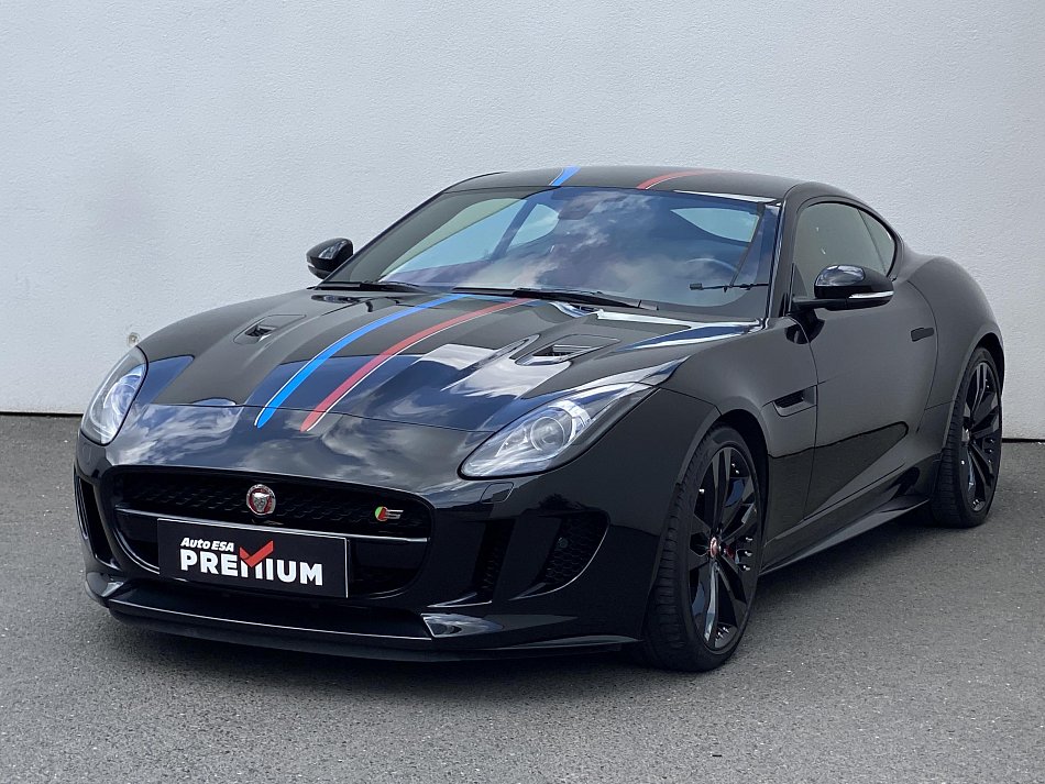 Jaguar F-Type 3.0 V6  V6 S AWD Coupe