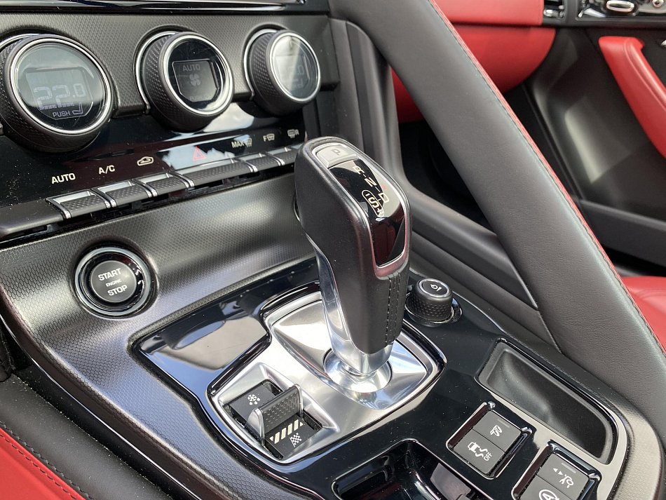 Jaguar F-Type 3.0 V6  V6 S AWD Coupe